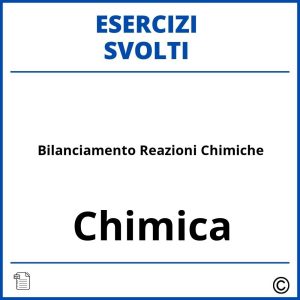 Esercizi Reazioni Acido Base Soluzioni Svolti PDF