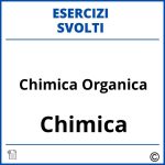 Esercizi Chimica Organica Online