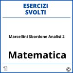 Marcellini Sbordone Analisi 2 Esercizi Pdf
