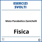Esercizi Moto Parabolico Zanichelli