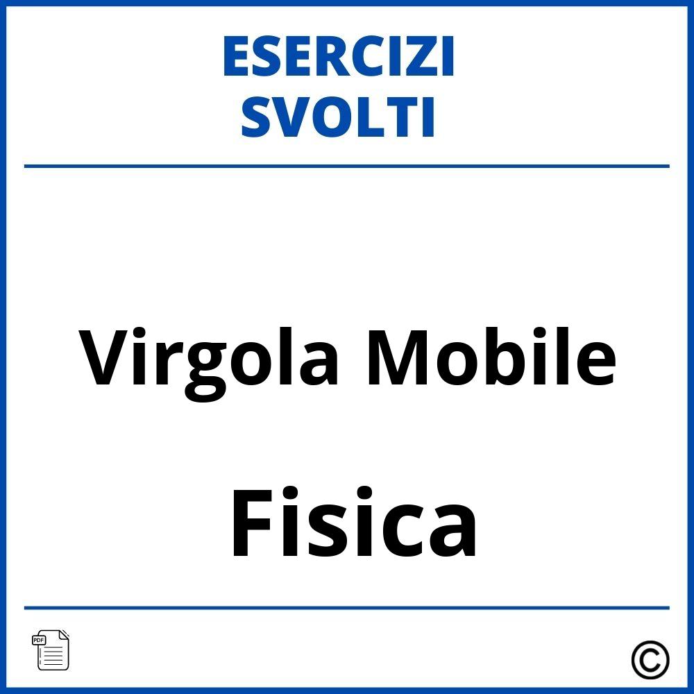 Virgola Mobile Esercizi Svolti